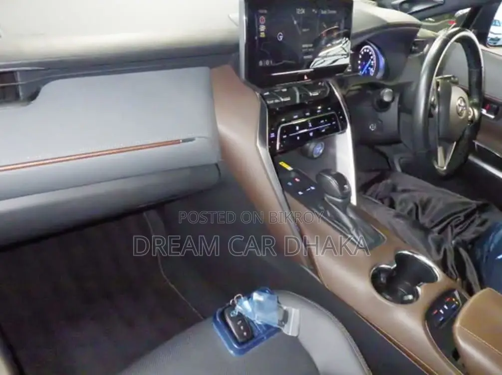 Toyota Harrier Z Leather Panoramic 2021