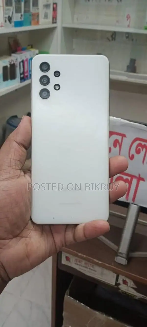 Samsung Galaxy A32 ` (Used)