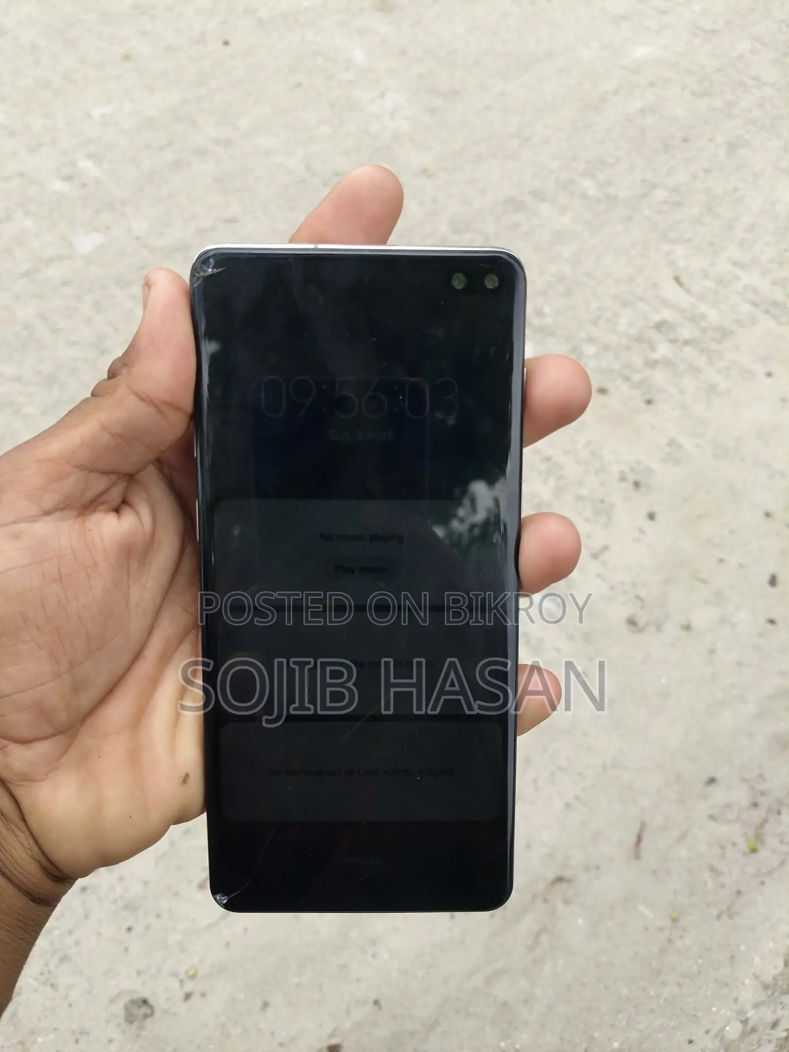 Samsung Galaxy S10 Plus ` (Used)