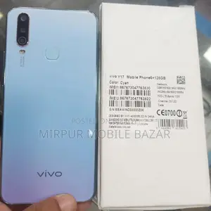 Vivo Y11 Dual SIM Support (Used)