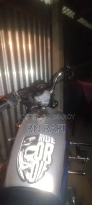 Yamaha RX100 ` 1999