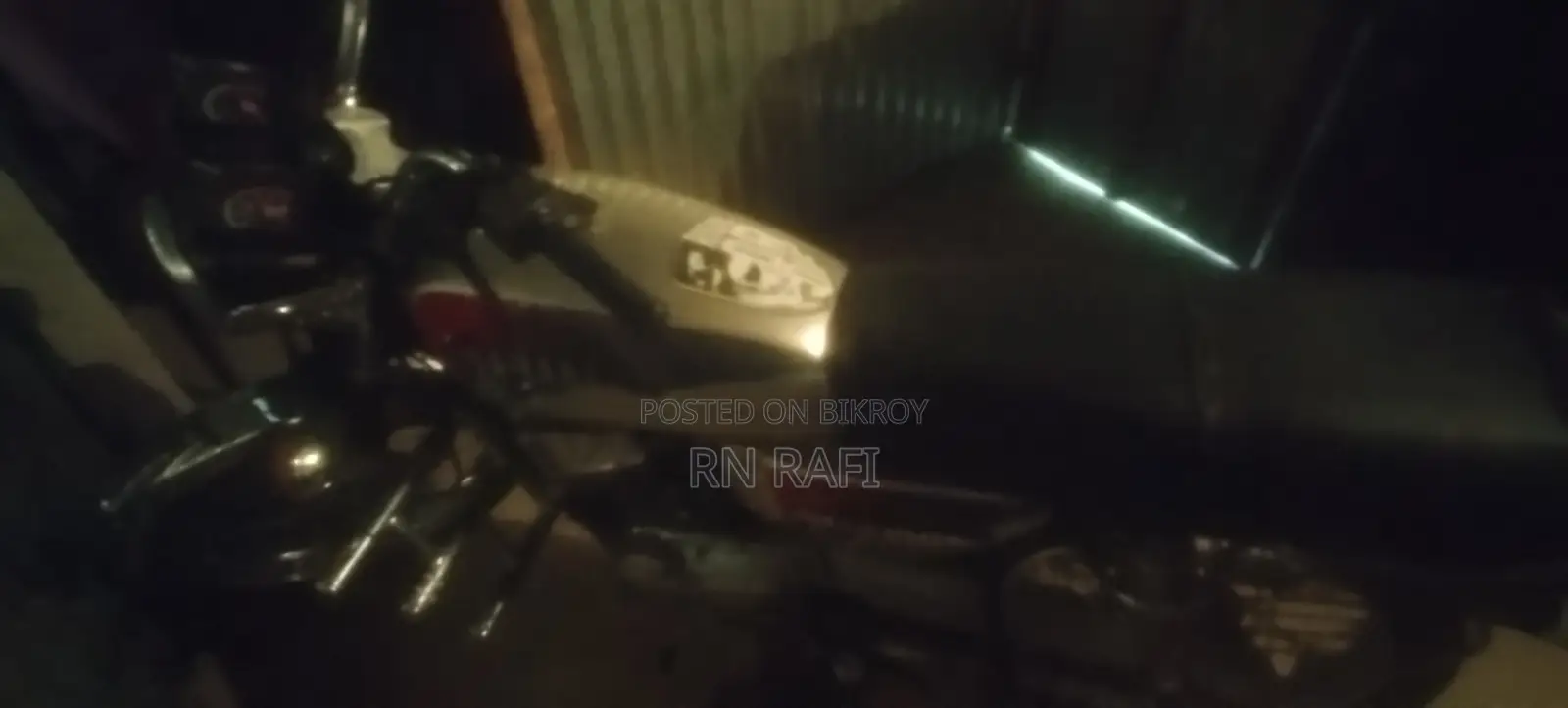 Yamaha RX100 ` 1999