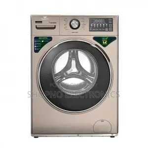 Walton front loading 08 kg washing machine WWM-AFT80Wi