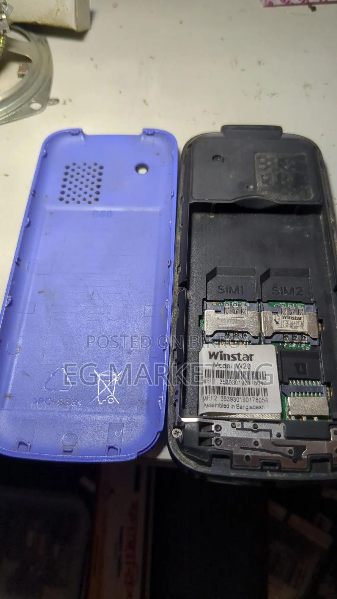 Winstar w20 (Used)