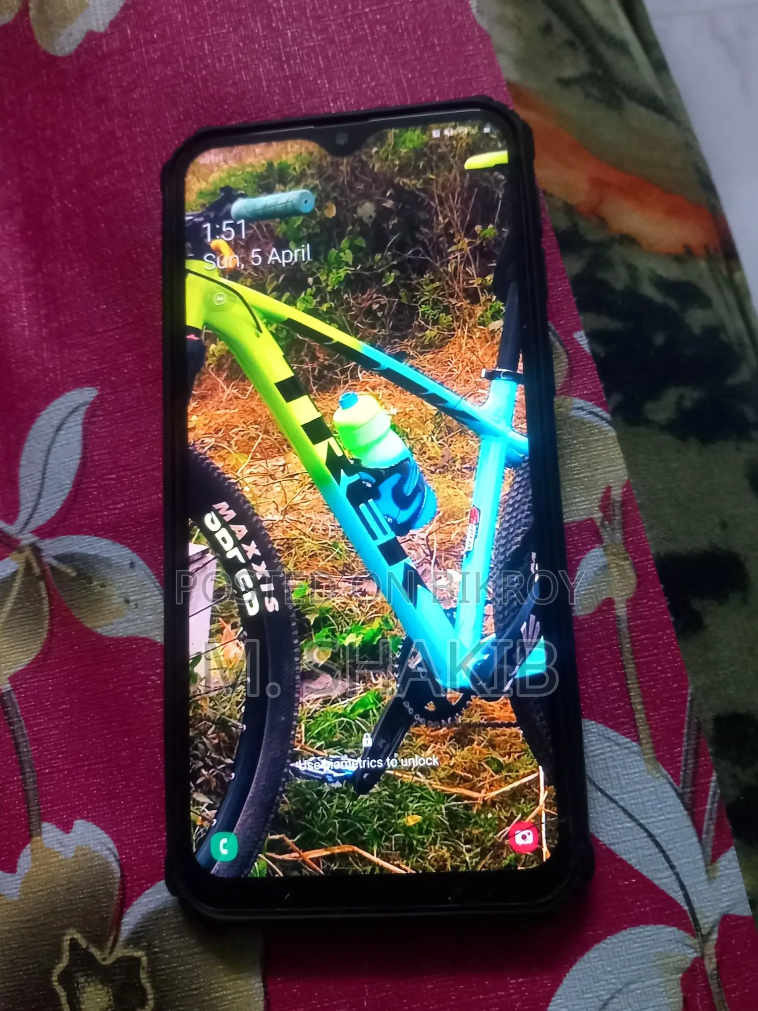 Samsung Galaxy A10s . (Used)