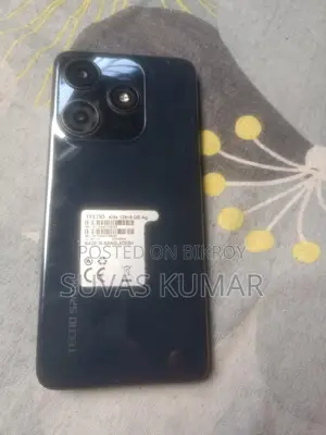 Tecno Spark 10 Pro (Used)