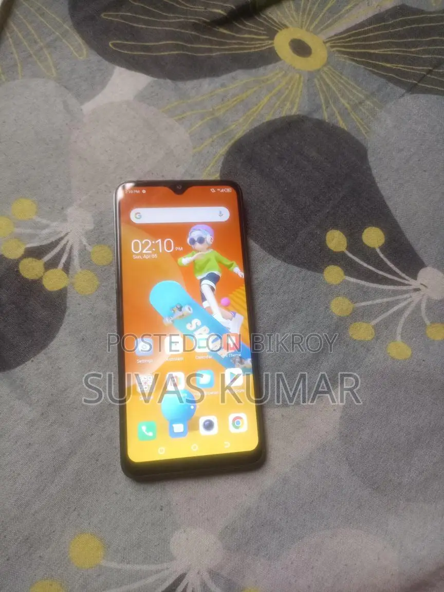 Tecno Spark 10 Pro (Used)