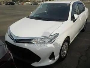 Toyota Axio EX HYBRID PUSH START 2022