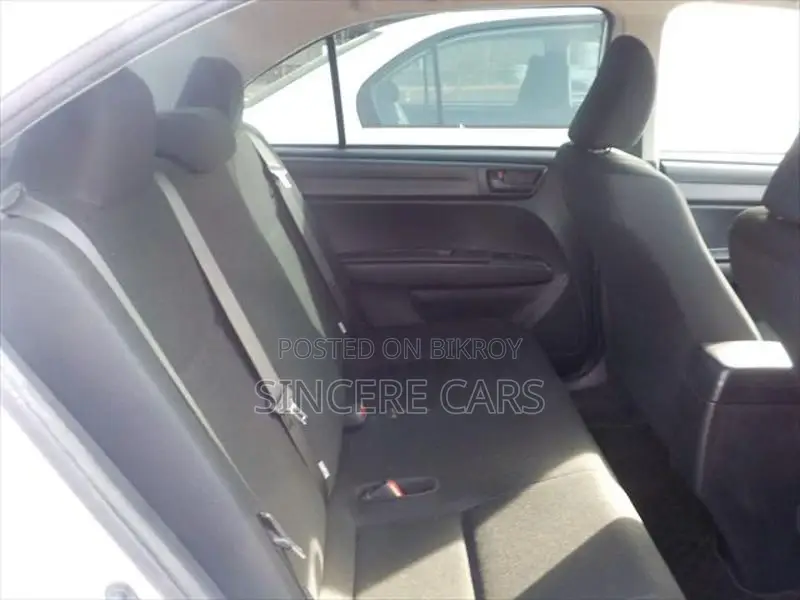 Toyota Axio EX HYBRID PUSH START 2022