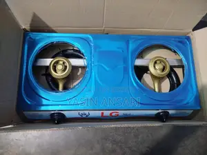 নতুন ডাবল অটো গ্যাসের চুলা