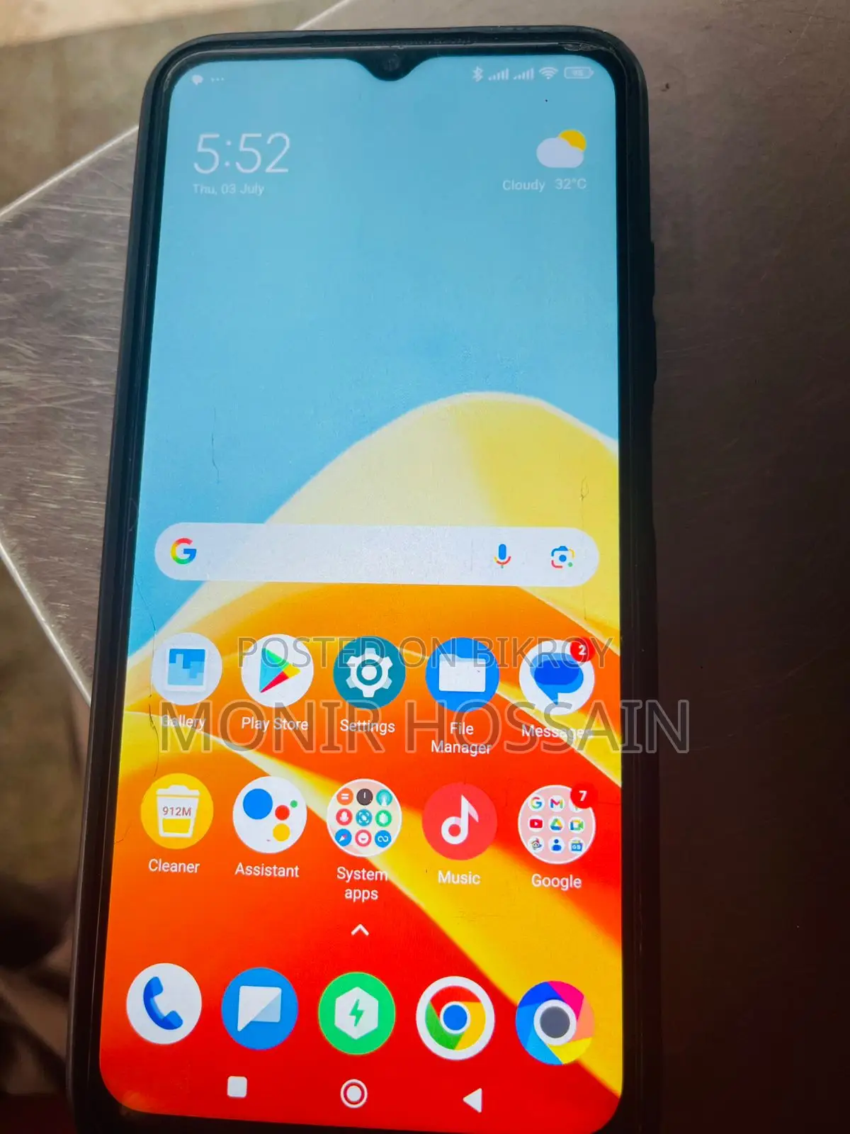 Xiaomi Poco M5 (Used)