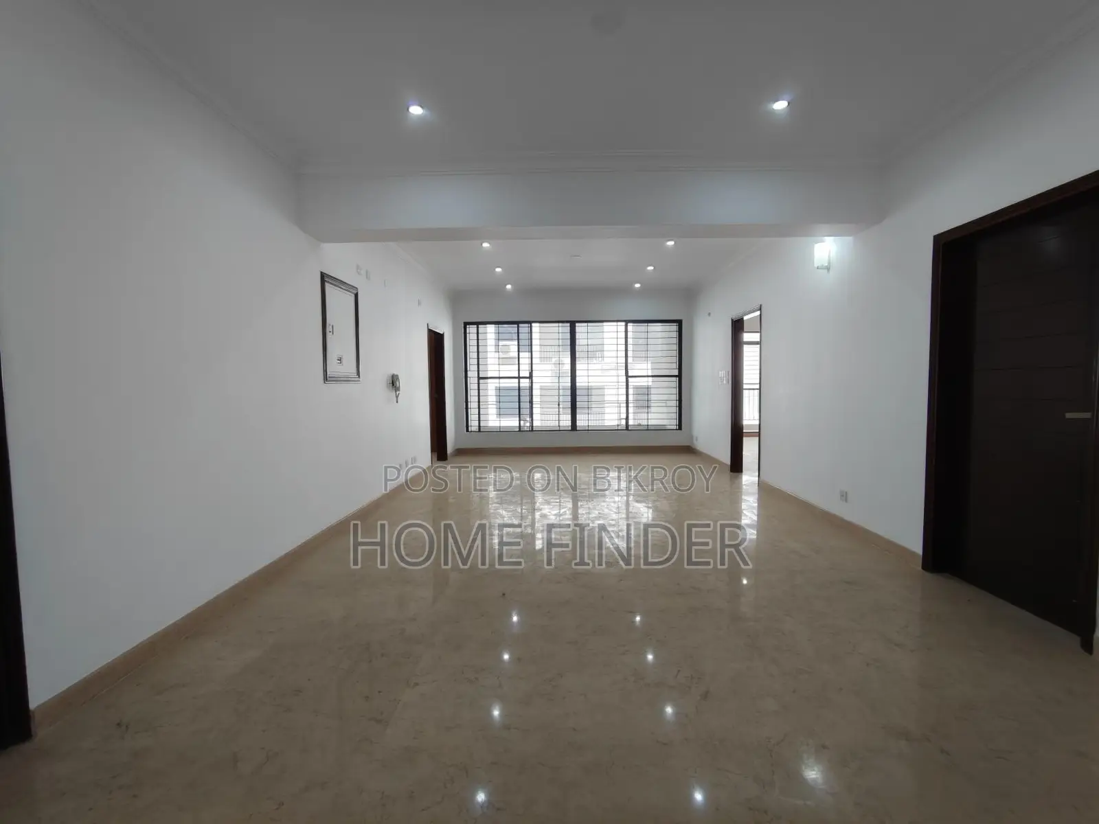 4000 Sqft 4 Bed+3 Car Parking Apartment For Rent In Gulshan 2