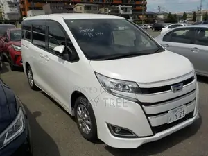 Toyota Noah G-Package 2021