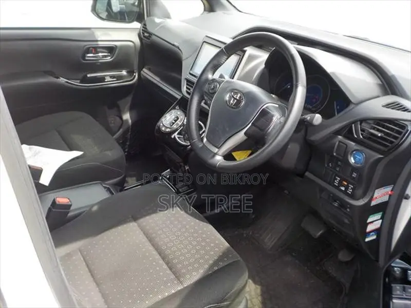 Toyota Noah G-Package 2021