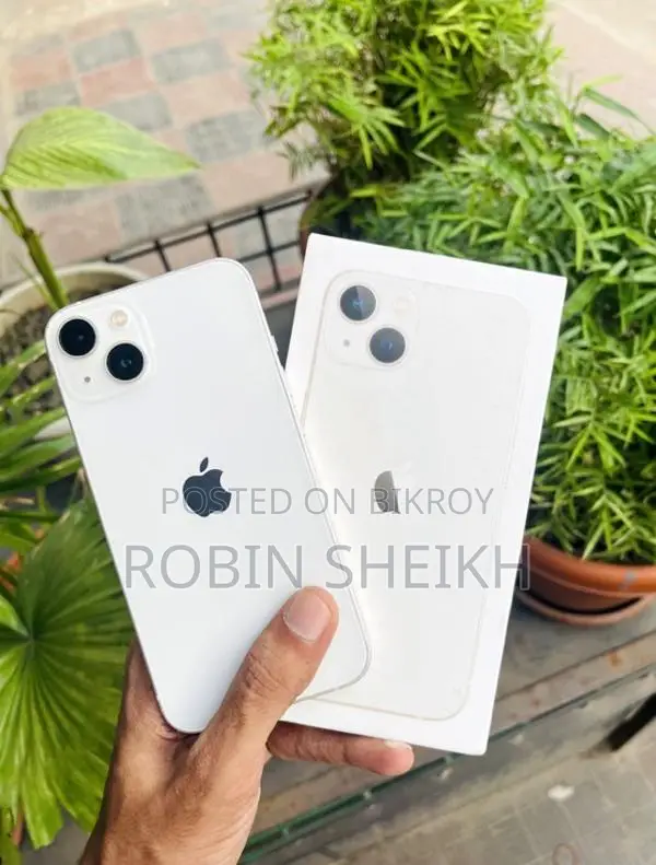 Apple iPhone 13 (Used)