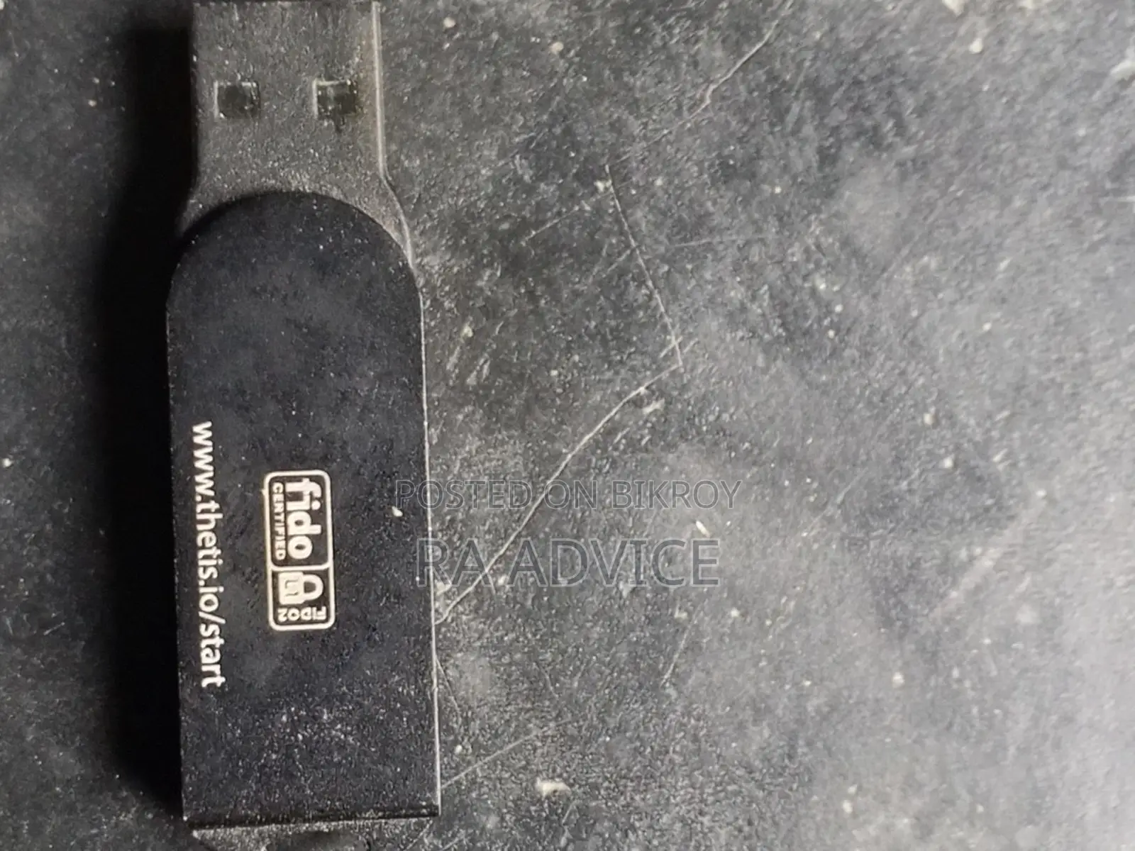 USB Pass Key Thetis