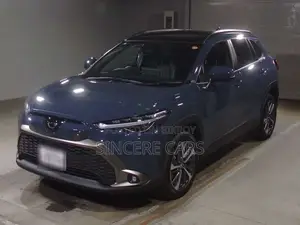 Toyota Corolla Cross Z LEATHER 5POINT 2025