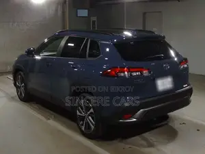 Toyota Corolla Cross Z LEATHER 5POINT 2025
