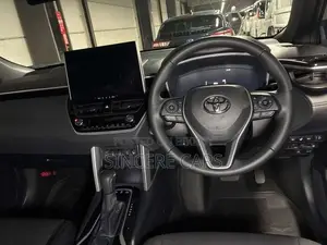 Toyota Corolla Cross Z LEATHER 5POINT 2025