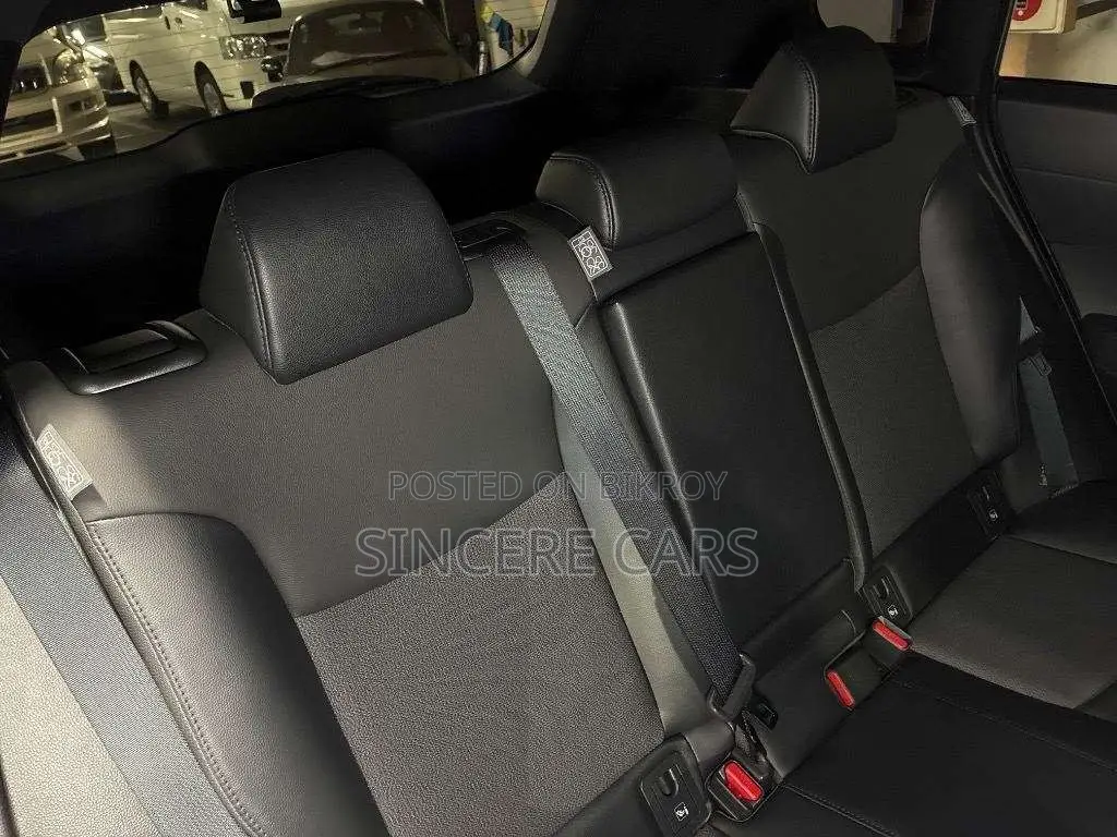 Toyota Corolla Cross Z LEATHER 5POINT 2025