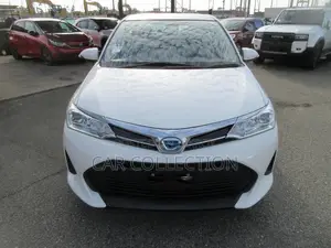 Toyota Axio 2026