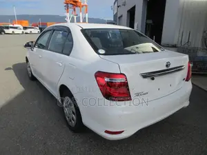 Toyota Axio 2026