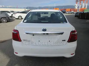 Toyota Axio 2026