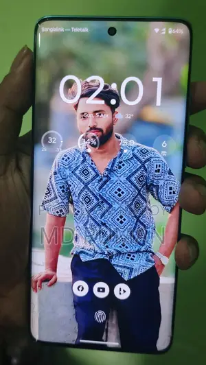 Motorola Edge 60 Fusion (Used)