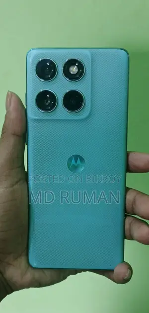Motorola Edge 60 Fusion (Used)