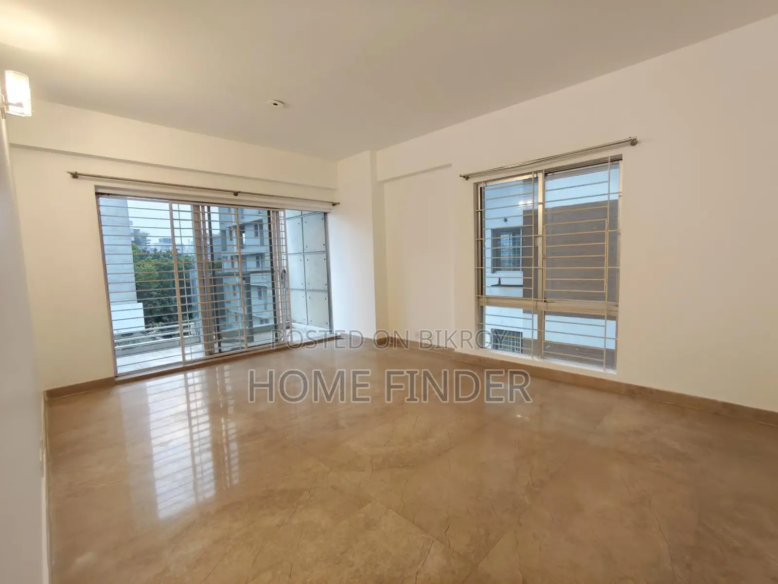 4 Bed 3550 Sqft Un-Furnished Apartment For Rent In Gulshan 2