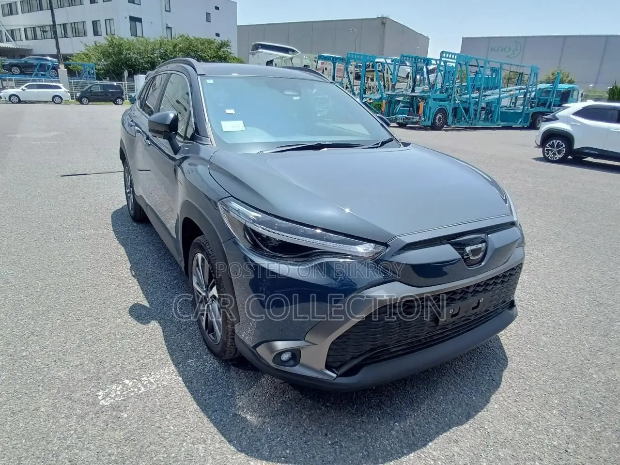Toyota Corolla Cross Z LEATHER, 360 CAM 2024