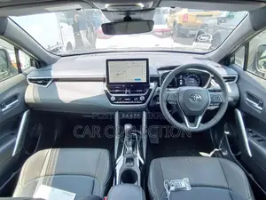 Toyota Corolla Cross Z LEATHER, 360 CAM 2024