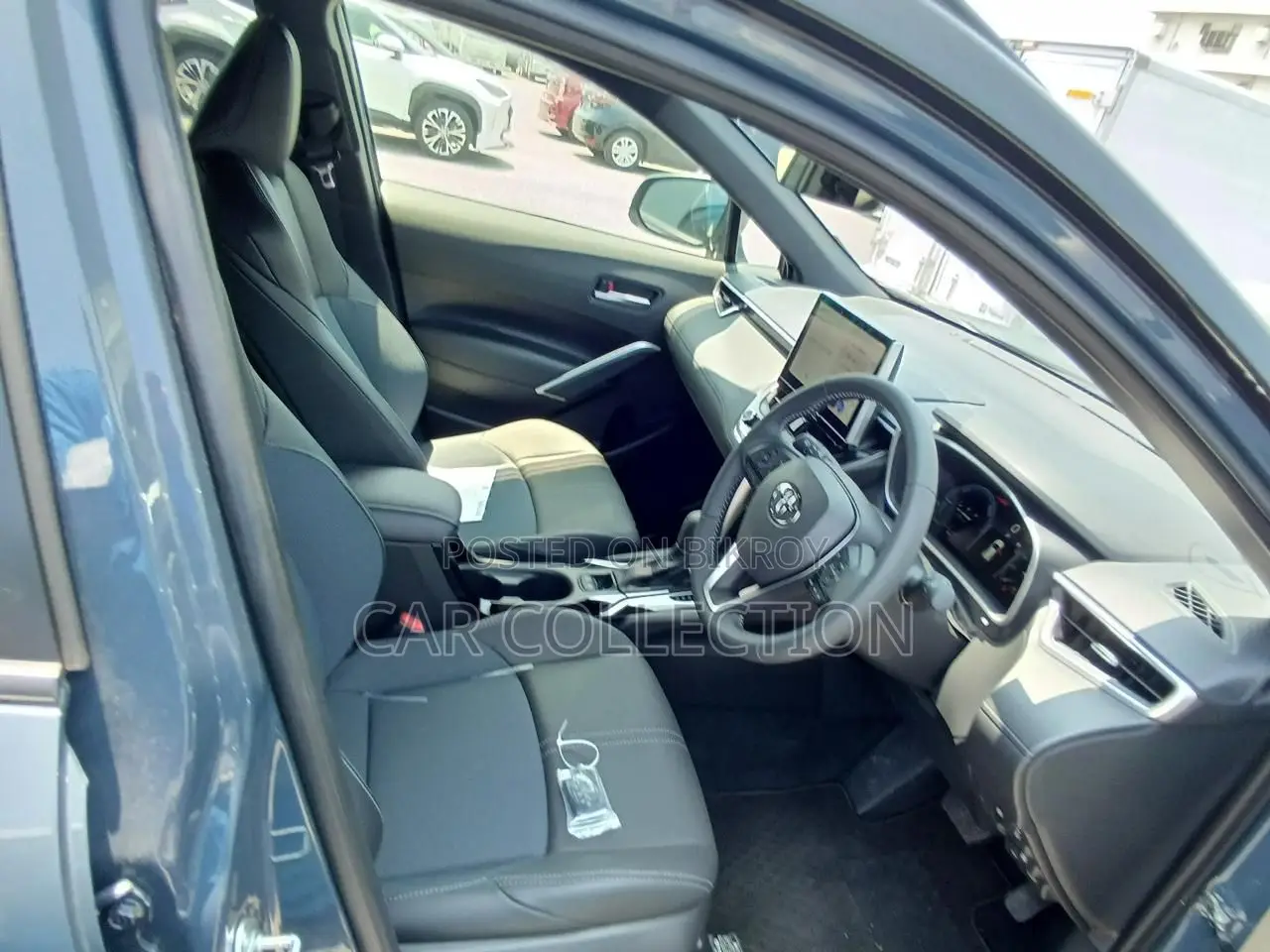 Toyota Corolla Cross Z LEATHER, 360 CAM 2024