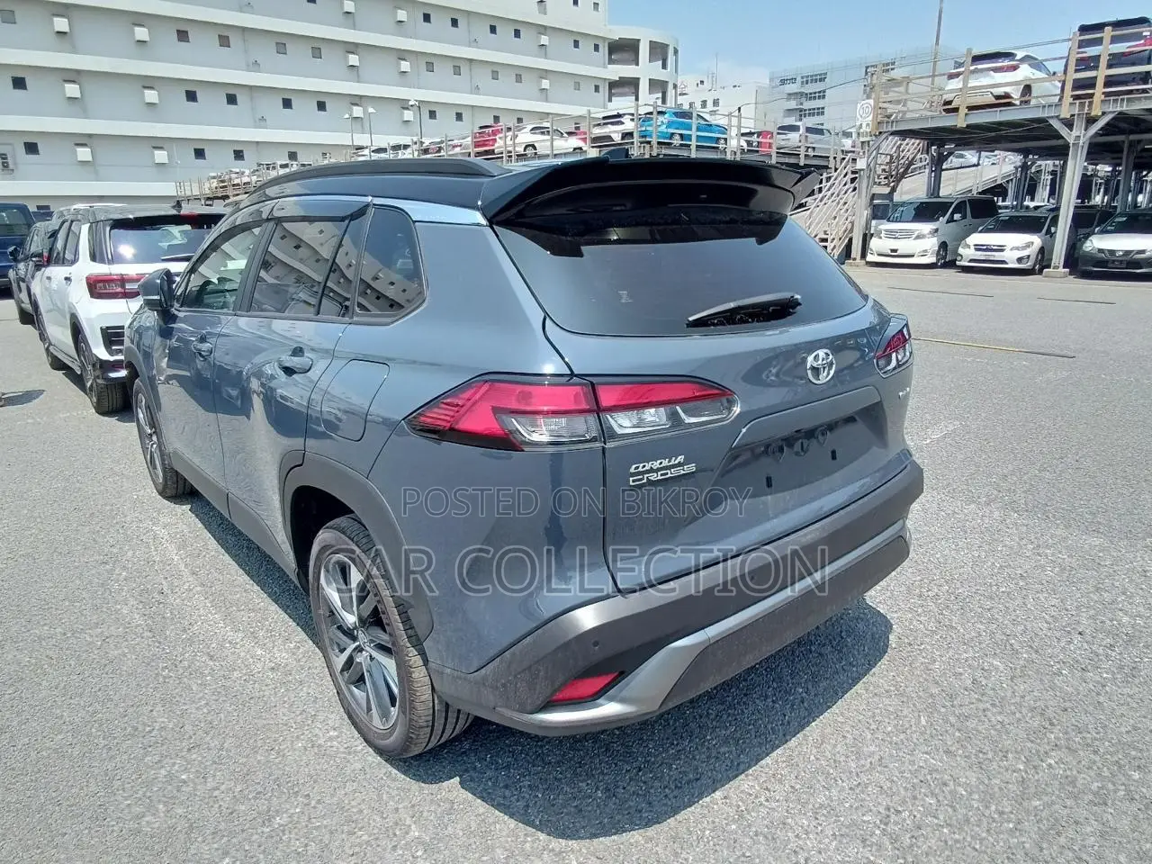 Toyota Corolla Cross Z LEATHER, 360 CAM 2024
