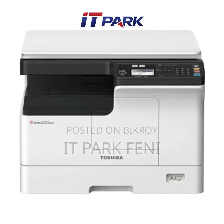 Toshiba e-Studio 2323AMW মাল্টিফাংশন মনোক্রোম ফটোকপিয়ার
