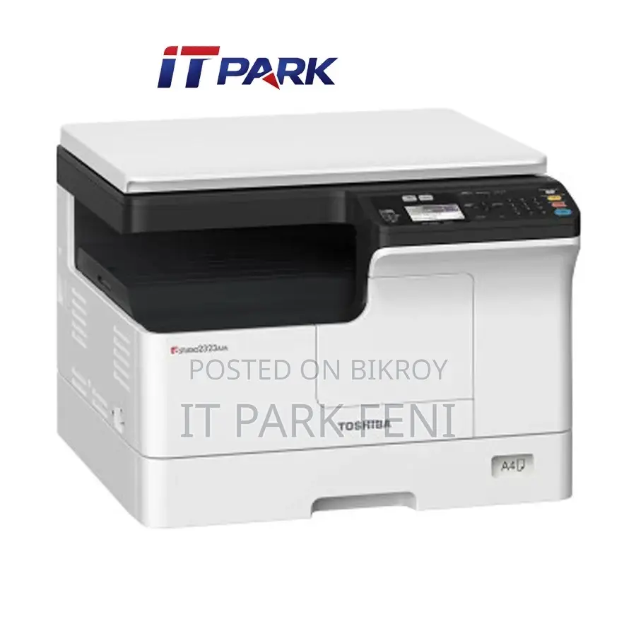 Toshiba e-Studio 2323AMW মাল্টিফাংশন মনোক্রোম ফটোকপিয়ার