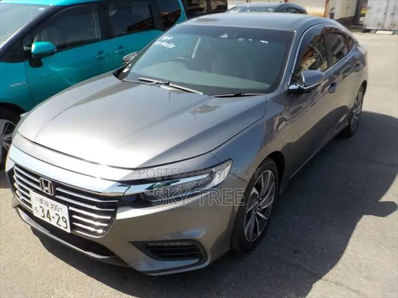 Honda Insight Ex Package. 2021