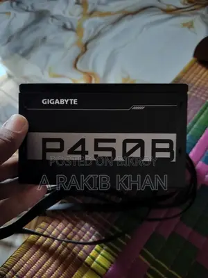Gigabyte P450b 450watt Psu