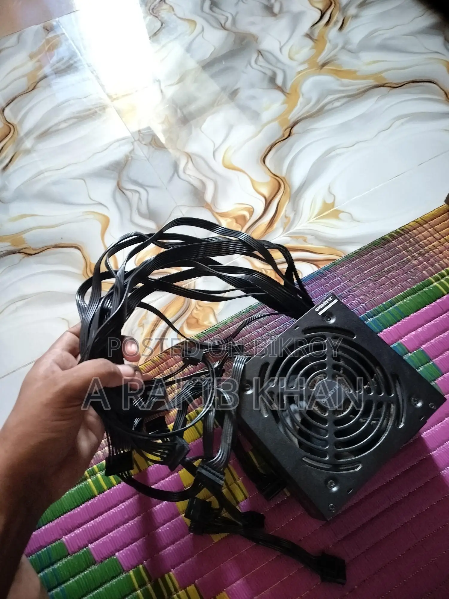 Gigabyte P450b 450watt Psu