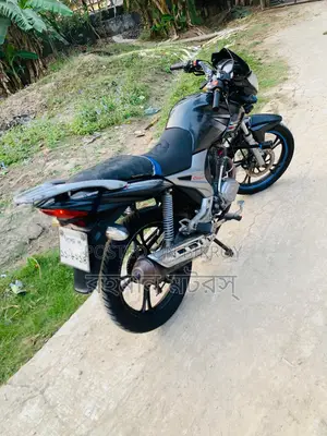 Haojue Cool 150 . 2015