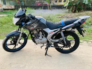 Haojue Cool 150 . 2015
