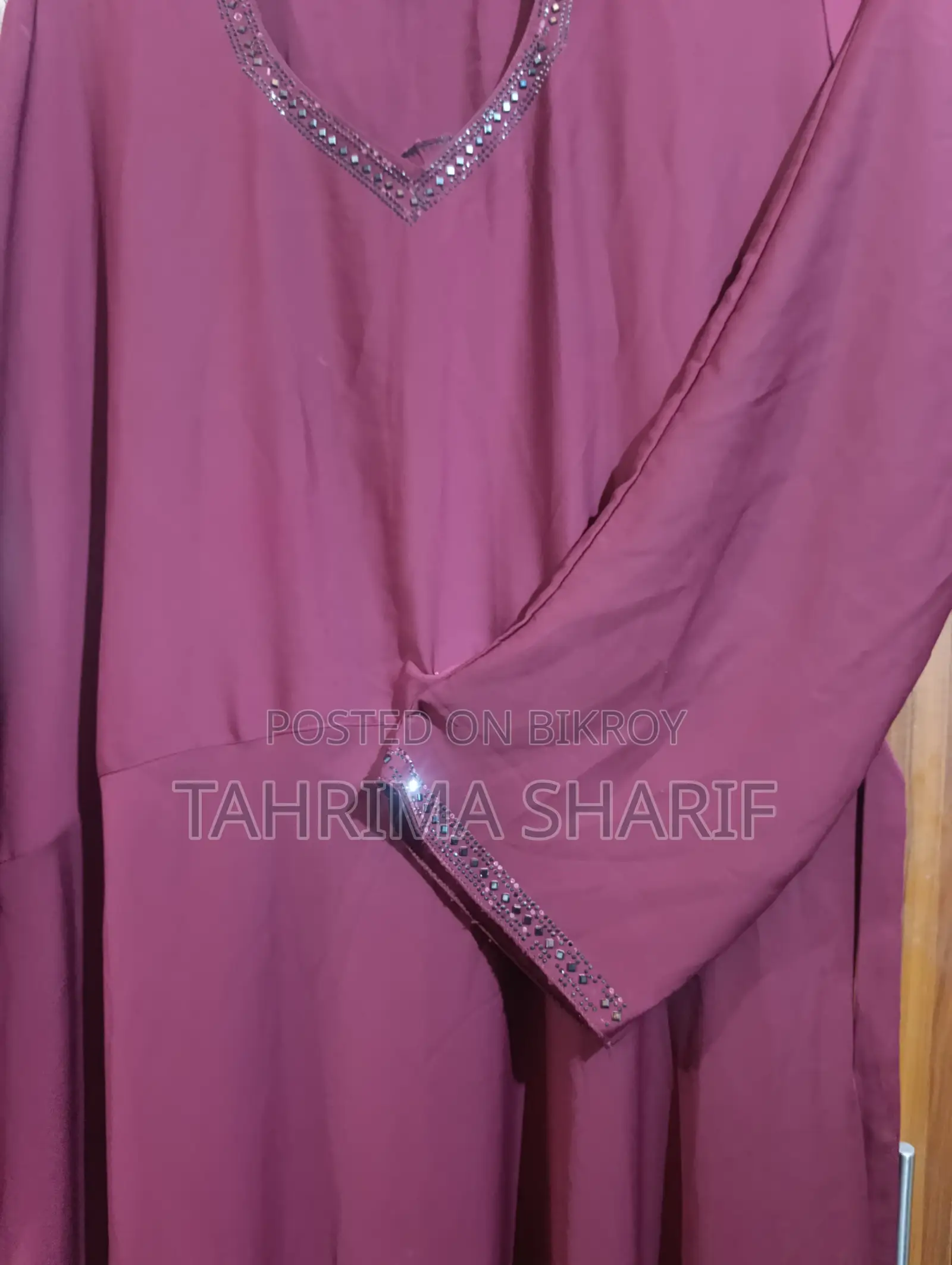Beautiful Women's Burqa – Don't delay, grab it now.