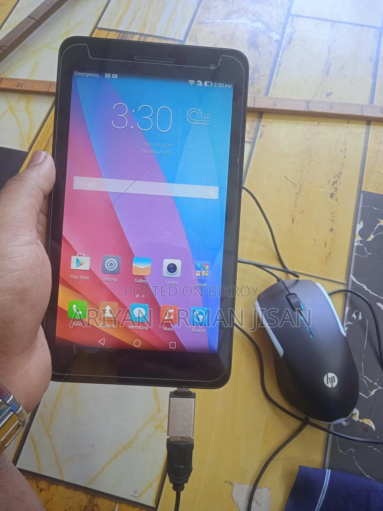 Huawei t1 Used