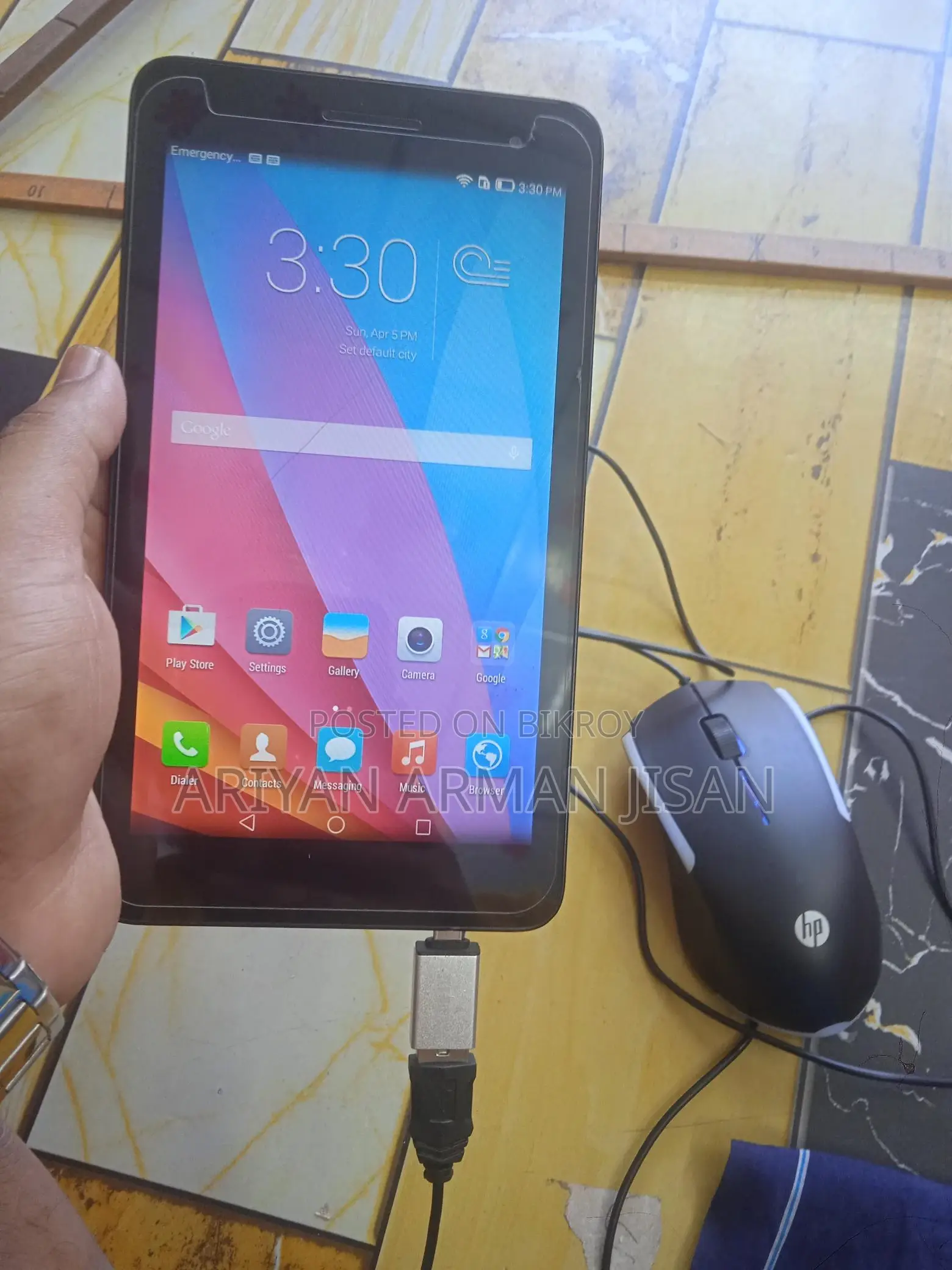 Huawei t1 Used