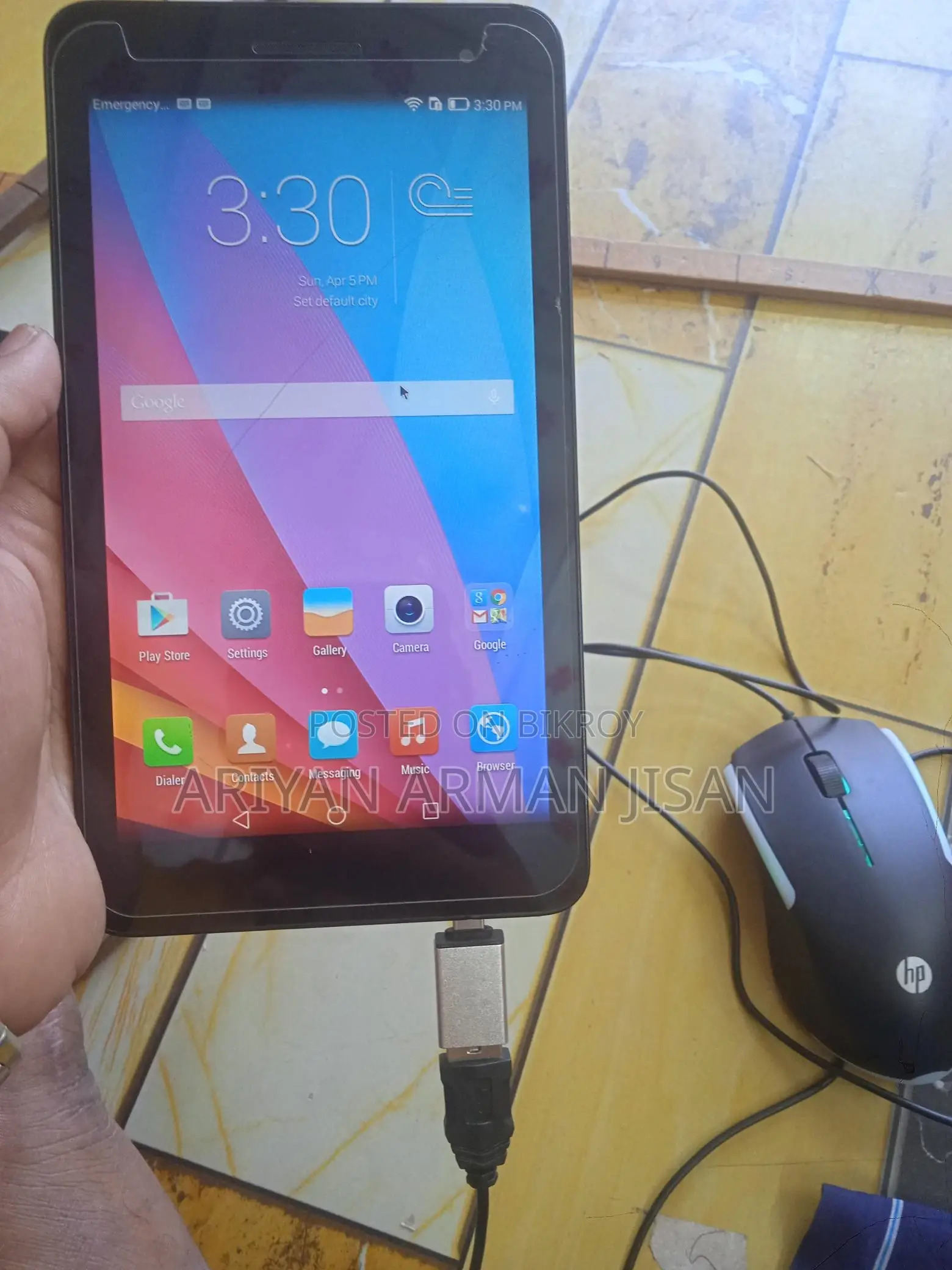 Huawei t1 Used