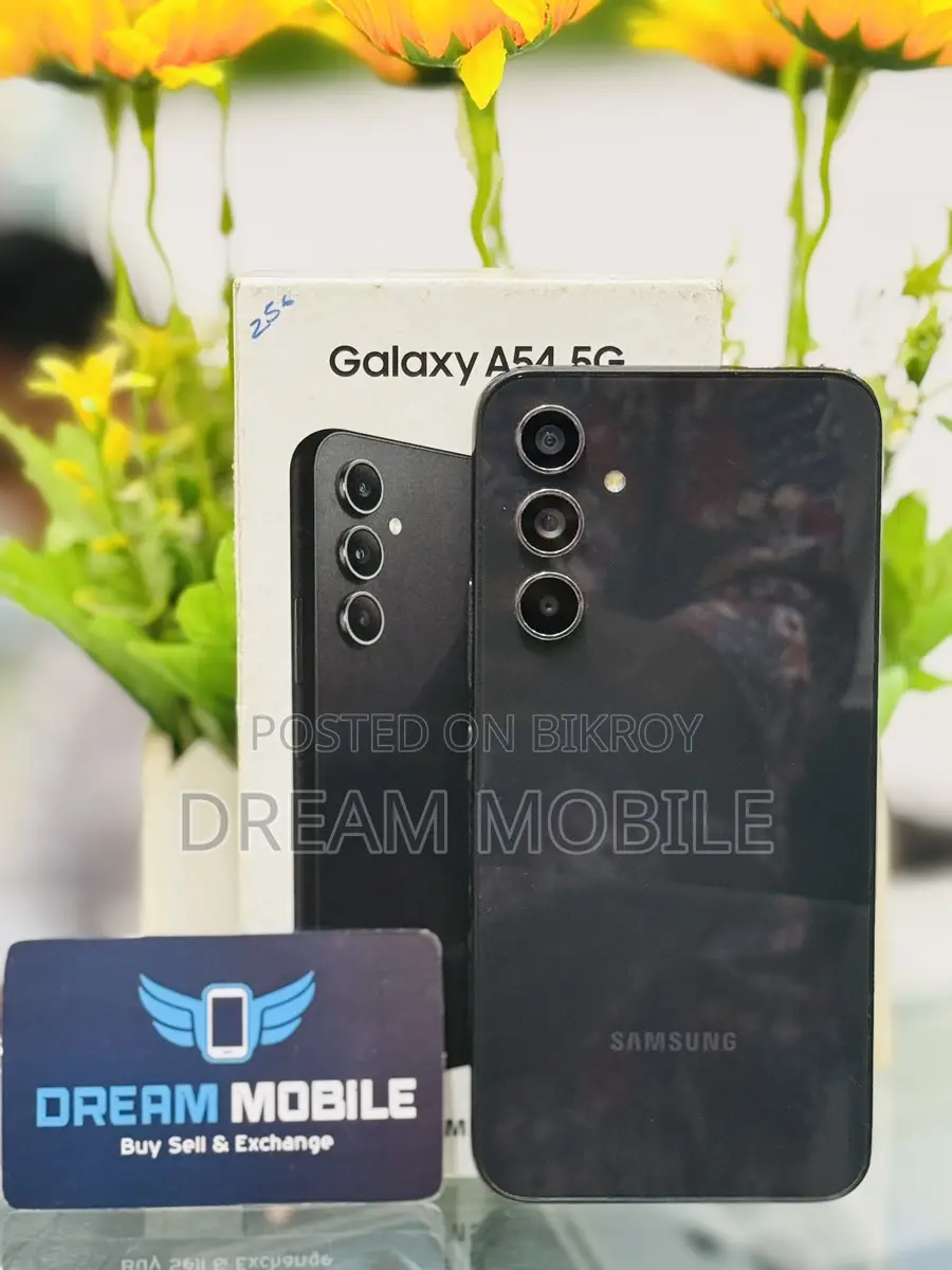 Samsung Galaxy A54 5G (Used)