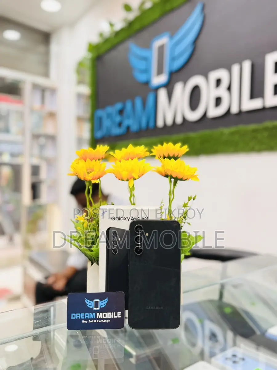 Samsung Galaxy A54 5G (Used)