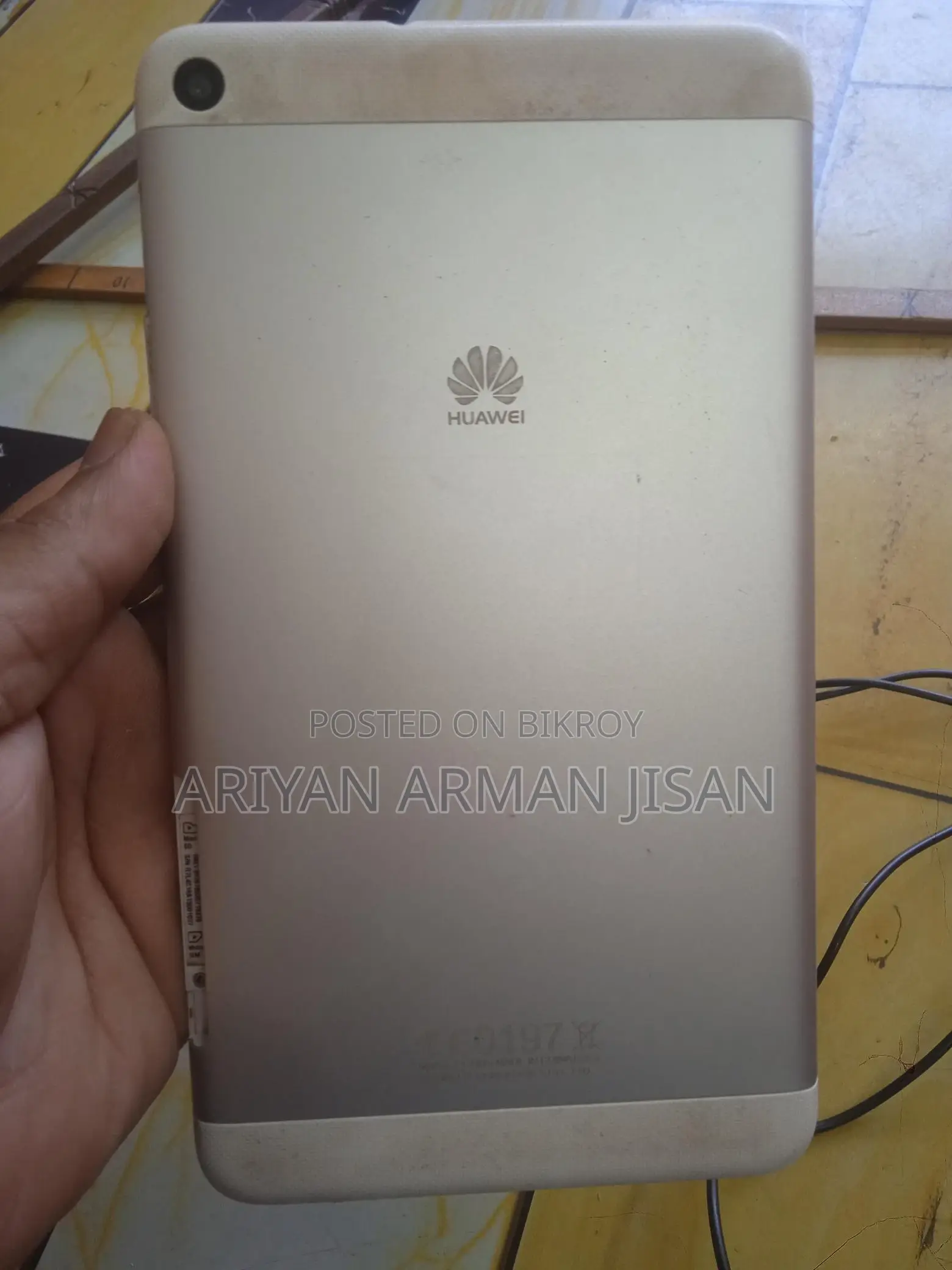 Huawei t1 Used