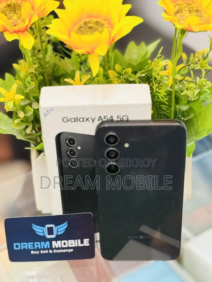 Samsung Galaxy A54 5G (Used)