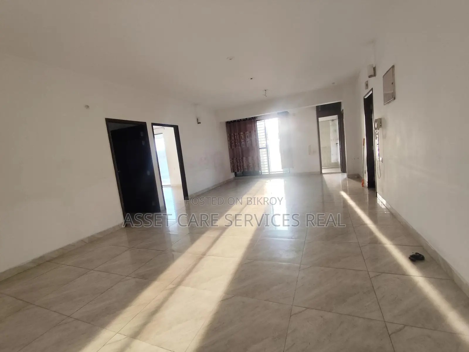 3-Bed Un-Furnished Exclusive Apartment for Rent in North Banani